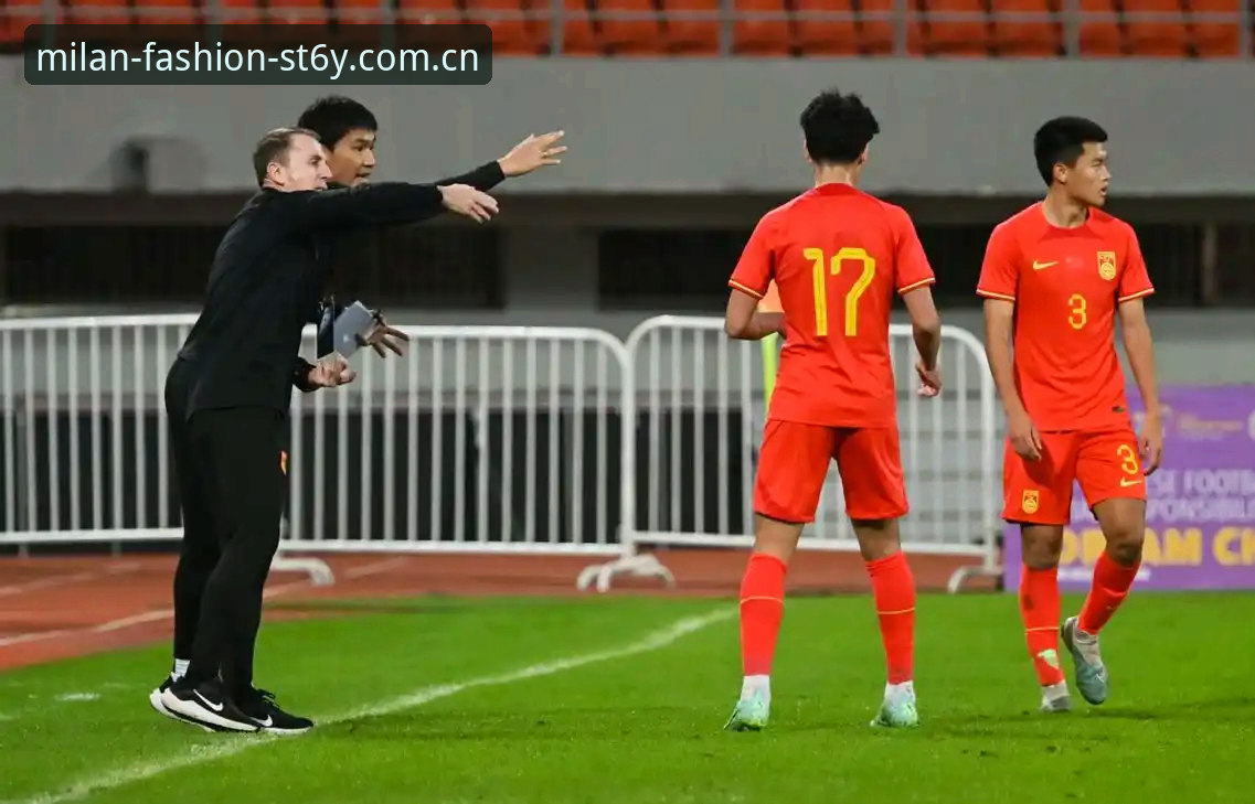 突尼斯U19外籍军团vs中国U19青训班底：纸面实力和实战距离究竟有多大？