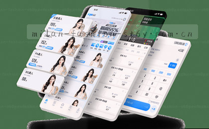 多维数据可视化图表展示